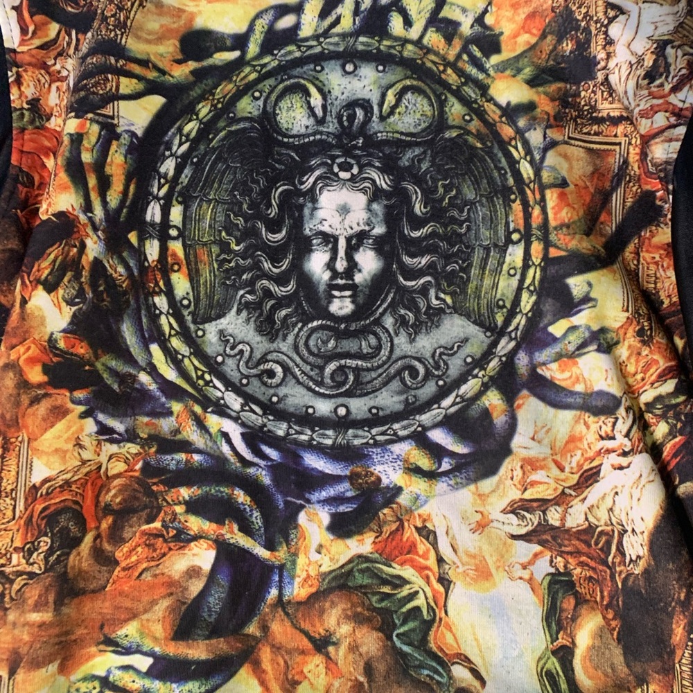 Royal Army Graphic T-Shirt